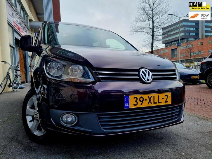 Volkswagen Caddy Maxi 1.2 TSI 7Persoons Airco Camera Carplay, Auto's, Volkswagen, Bedrijf, Te koop, Caddy Maxi, ABS, Achteruitrijcamera