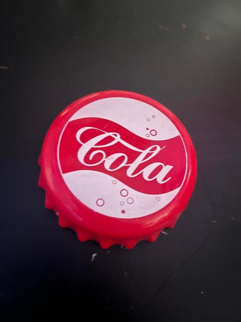 Coca-Cola verzameling: spiegel, aansteker, flesdop, Verzamelen, Gebruikt, Info@coca.nl, Coca cola, Overige typen
