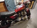 Oldtimer lowrider op basis van Kawasaki 750, 4 cilinders, Particulier, Meer dan 35 kW, Minimaal motorrijbewijs A1