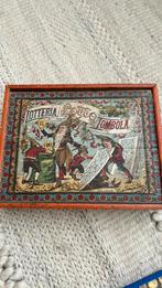 Antiek tombola lotto spel made in Germany circa 1900, Ophalen of Verzenden