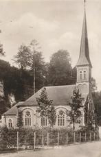 Valkenburg n.h. kerk, Verzamelen, Ansichtkaarten | Nederland, Ophalen of Verzenden, 1940 tot 1960, Gelopen, Limburg
