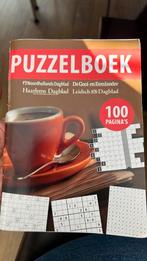 Laatste kans! Nieuw puzzelboekje varia, Ophalen of Verzenden, 500 t/m 1500 stukjes, Zo goed als nieuw