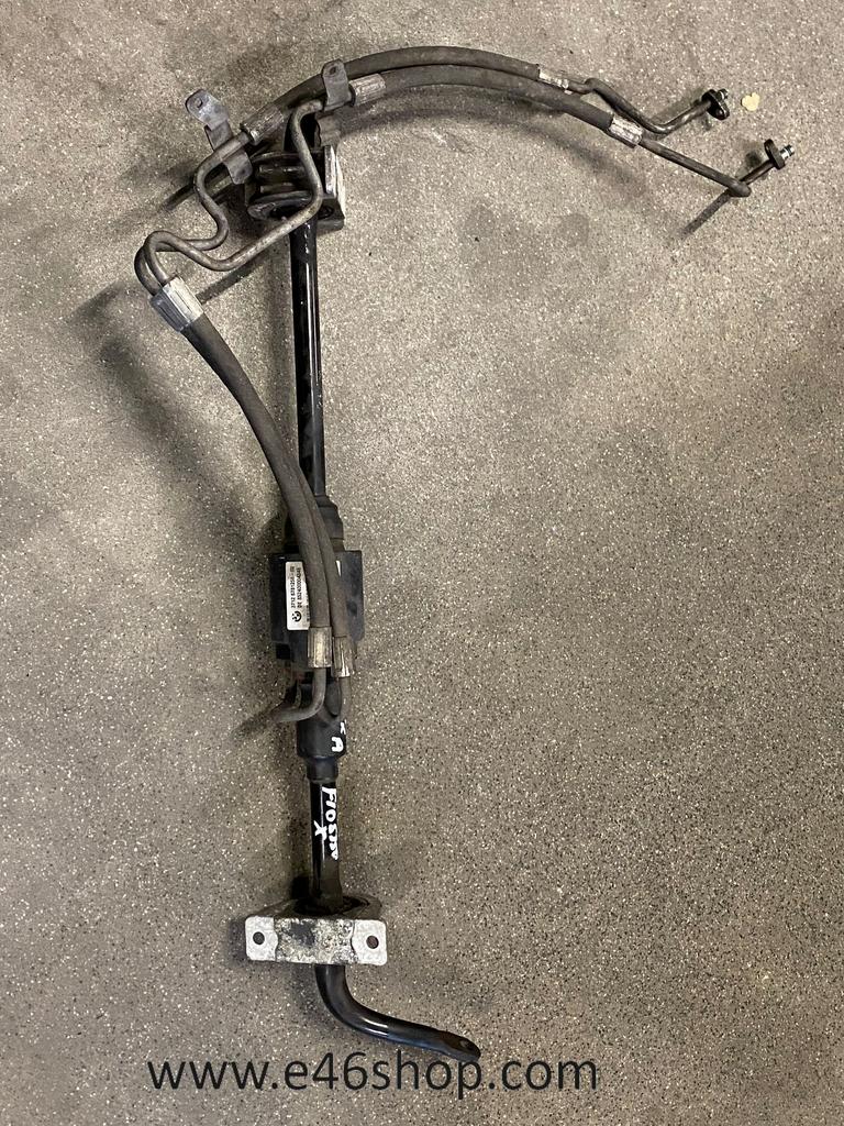 STABILISATORSTANG ACTIVE DRIVE ACHTER BMW F7 F11  OE 3712678, Gebruikt, -, -, Ophalen of Verzenden