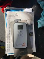 Element4 Gashaard - Inbouw met afstandsbediening, Ophalen, Gebruikt, Inbouwhaard, Gashaard