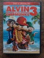 Alvin en de Chipmunks 3 DVD, Alle leeftijden, Ophalen of Verzenden, Zo goed als nieuw, Komedie