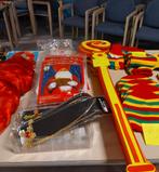 Sinterklaas staf baard handschoenen kruis met ketting kind , Ophalen of Verzenden, Nieuw