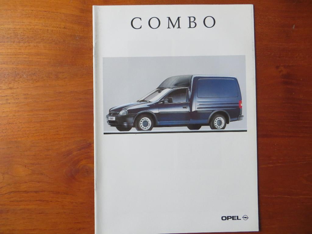 Opel Combo (nov. 1994), Ophalen of Verzenden, Nieuw, Opel