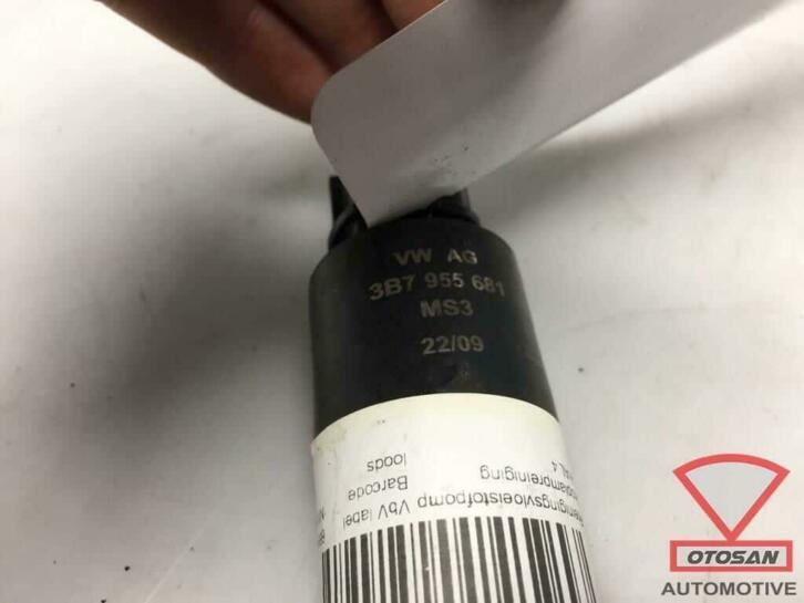 vw transporter t4 t5 golf 5 6 koplampsproeier 3b7955681, Gebruikt, Volkswagen, Volkswagen AG, Berliner Ring 2
38440  Wolfsburg, DE