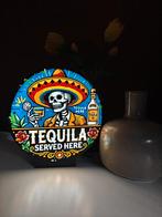 lightbox/lichtbak Tequila, Ophalen of Verzenden, Nieuw, Reclamebord, Plaat of Schild, Overige merken