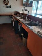 Bier tap instalatie met toe behoren, Ophalen, Gebruikt