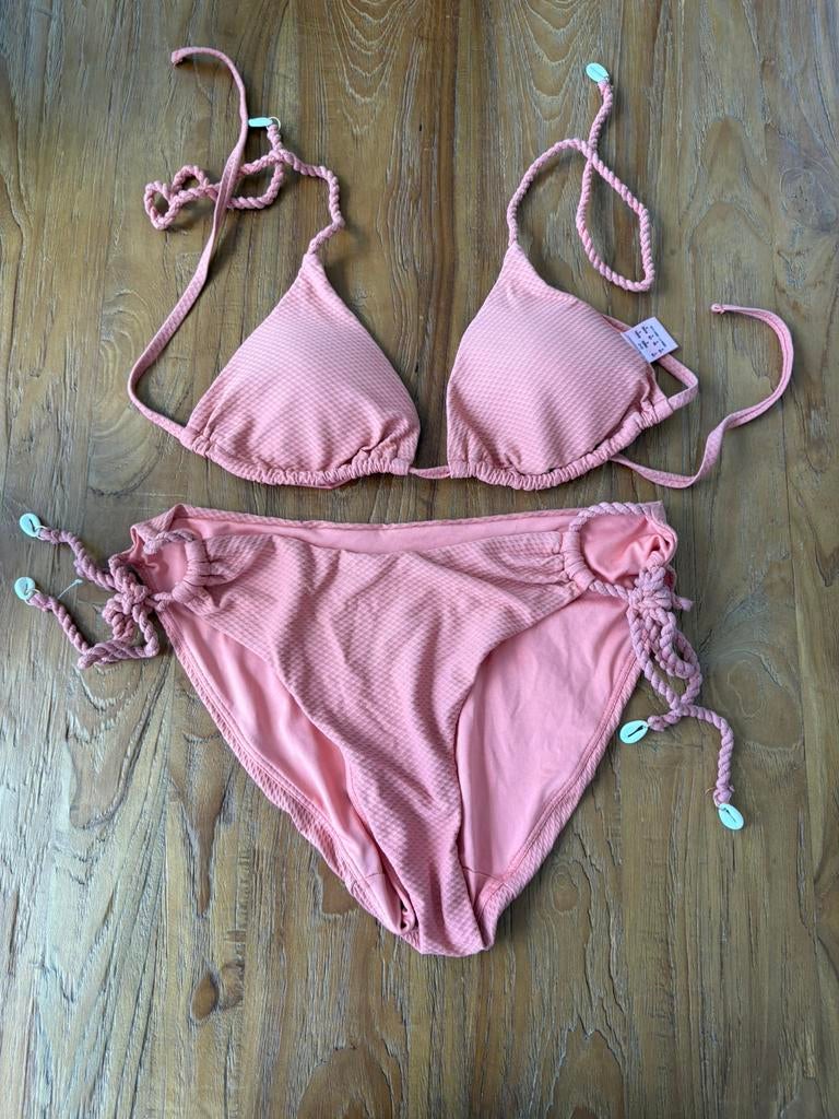 ZGAN bikini van Hunkemoller maat S, Ophalen of Verzenden, Zo goed als nieuw, Bikini