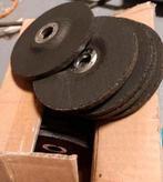 Afbraamschijven 100mm, asgat 16/17mm dikte 5mm (NIEUW)., Ophalen of Verzenden, Nieuw