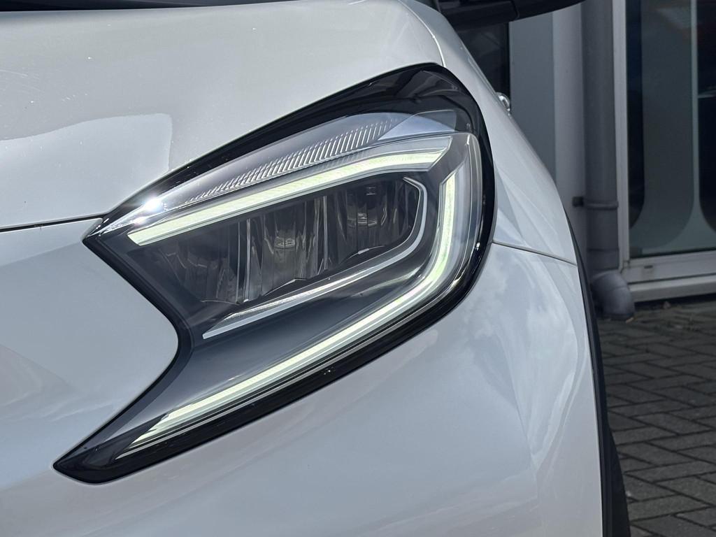 Toyota Aygo X 1.0 VVT-i MT Pulse, Stof, Gebruikt, 4 stoelen, Wit