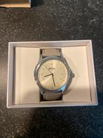 Brax herenhorloge - Nieuw in doos, Overige merken, Leer, Staal, Polshorloge