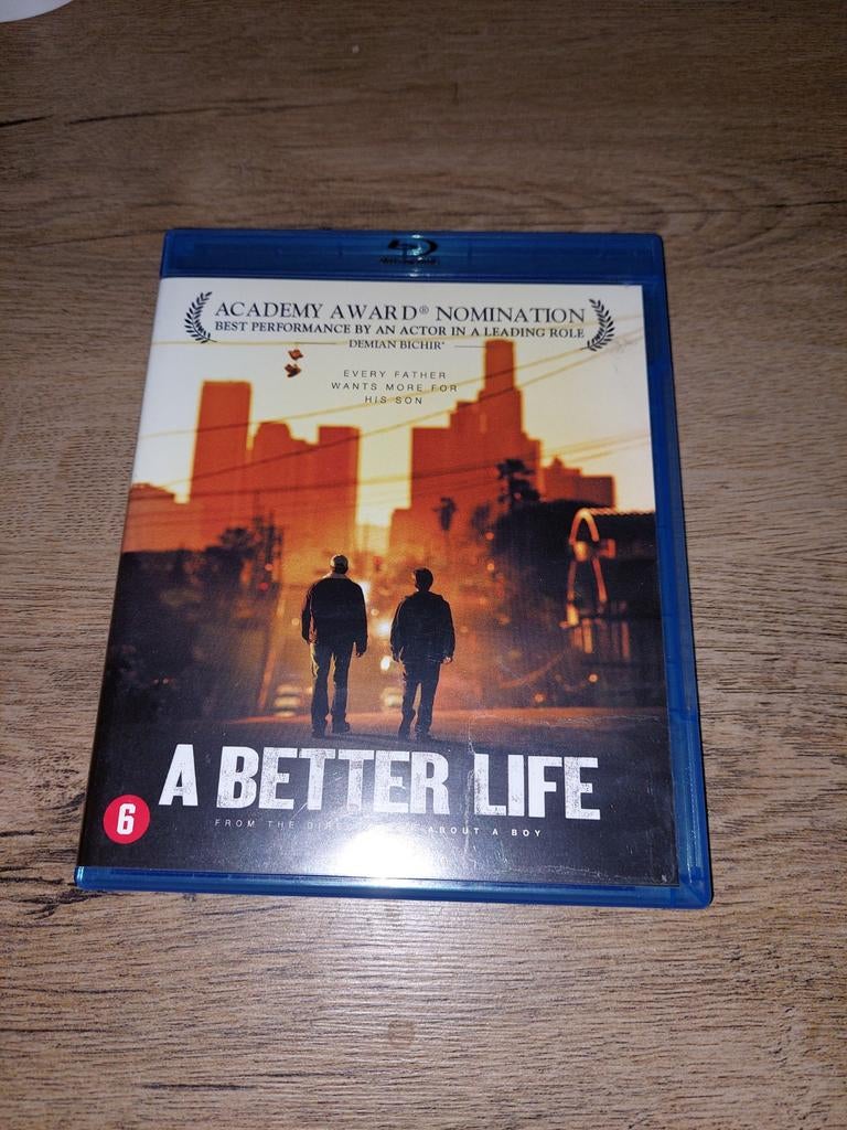 A better life, Ophalen of Verzenden, Gebruikt