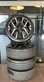 NIEUW ! Peugeot 208 17 inch GT Velgen ‘YANAKA’ lichtmetaal, Ophalen, Velg(en), Nieuw, 17 inch