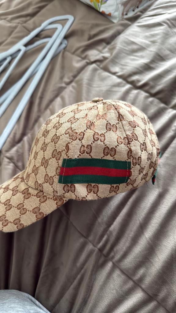 Gucci pet, Ophalen of Verzenden, Zo goed als nieuw