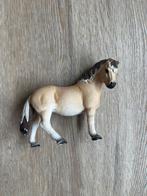 Schleich Fjord Paard - Speelfiguur, Ophalen of Verzenden, Gebruikt, Jongen of Meisje