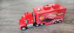 🚙cars vrachtwagen: mack🚙, Kinderen en Baby's, Speelgoed | Speelgoedvoertuigen, Verzenden, Gebruikt