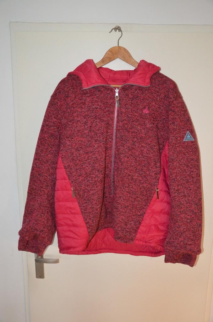 mooi nieuw dubbelzijdig draagbaar jack maat 50 Bjornson, Maat 46/48 (XL) of groter, Nieuw, Ophalen of Verzenden, Roze