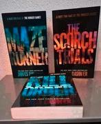James Dashner Mazerunner Trilogy NEW English language, Ophalen of Verzenden, Nieuw