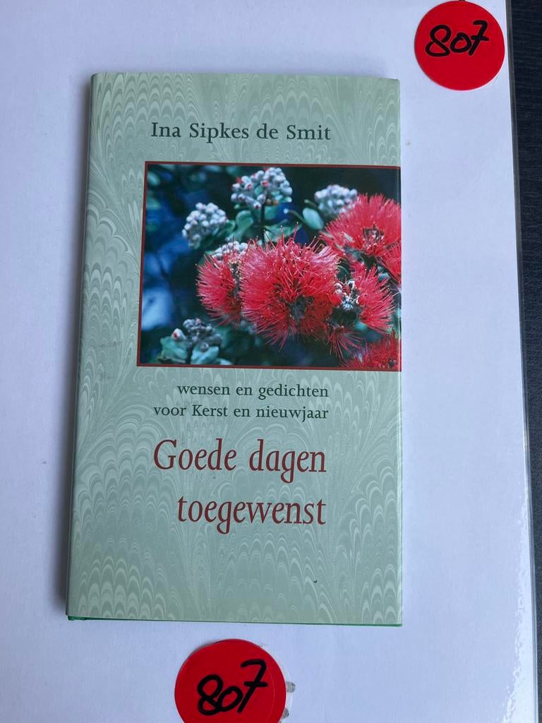 Goede dagen toegewenst - Ina Sipkes de Smit, Ophalen of Verzenden, Zo goed als nieuw, Eén auteur