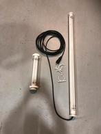 Explosievrije TL lampen - 128,5 cm en 42,5 cm, Ophalen of Verzenden, Gebruikt, Minder dan 50 watt, Lamp met armatuur