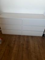 Kast wit, Ophalen, Gebruikt, 25 tot 50 cm, 150 tot 200 cm