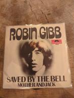 Robin Gibb - Saved by the Bell vinyl single, Ophalen of Verzenden, Gebruikt, Pop