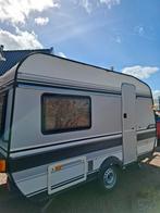Hobby Caravan met voortent en luifel, Rondzit, Hobby, Tot en met 3, Particulier