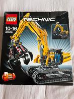 Lego Technic 42006 kraanwagen, Kinderen en Baby's, Speelgoed | Duplo en Lego, Ophalen of Verzenden, Gebruikt, Complete set, Lego
