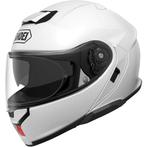 Shoei Neotec 3 Wit - Maat L, Ophalen, Systeemhelm, Dames, Shoei