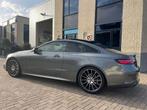 Mercedes-Benz E-klasse Coupé 200-AMG-PANO-Memory-sfeer, Auto's, Automaat, Gebruikt, 4 stoelen, Bedrijf