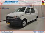 Volkswagen Transporter 2.0TDI L2/H1 Dubbele Cabine Euro 6!, Voorwielaandrijving, Gebruikt, 4 cilinders, Volkswagen
