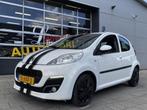 Peugeot 107 1.0 Active Premium Pack - 5Drs I Airco I LED I C, Voorwielaandrijving, Euro 5, Stof, Gebruikt