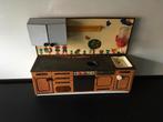Vintage Blikken Kinderkeuken Martin Fuchs Jaren '60, Antiek en Kunst, Antiek | Speelgoed, Ophalen of Verzenden