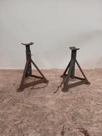 Robuuste Assteunen - Set van 2, Auto diversen, Krikken, Gebruikt, Niet van toepassing, Niet van toepassing, Ophalen of Verzenden