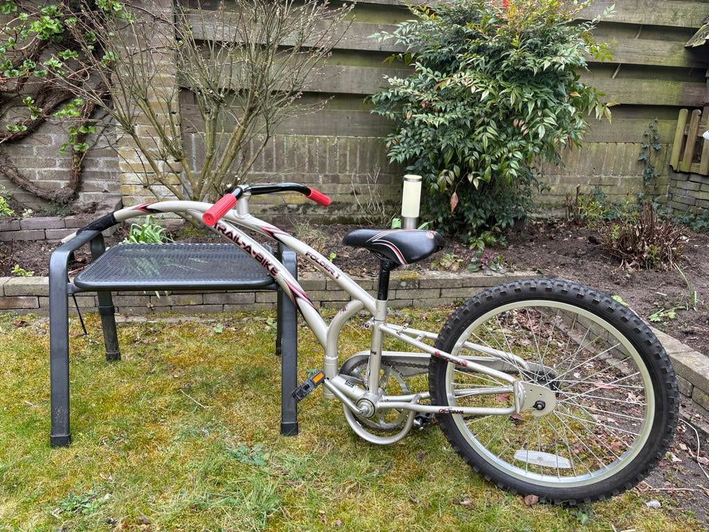 Trail-A-Bike aanhangfiets voor kinderen, Fietsen en Brommers, Fietsaccessoires | Aanhangers en Karren, Ophalen, Gebruikt, Aanhangfiets