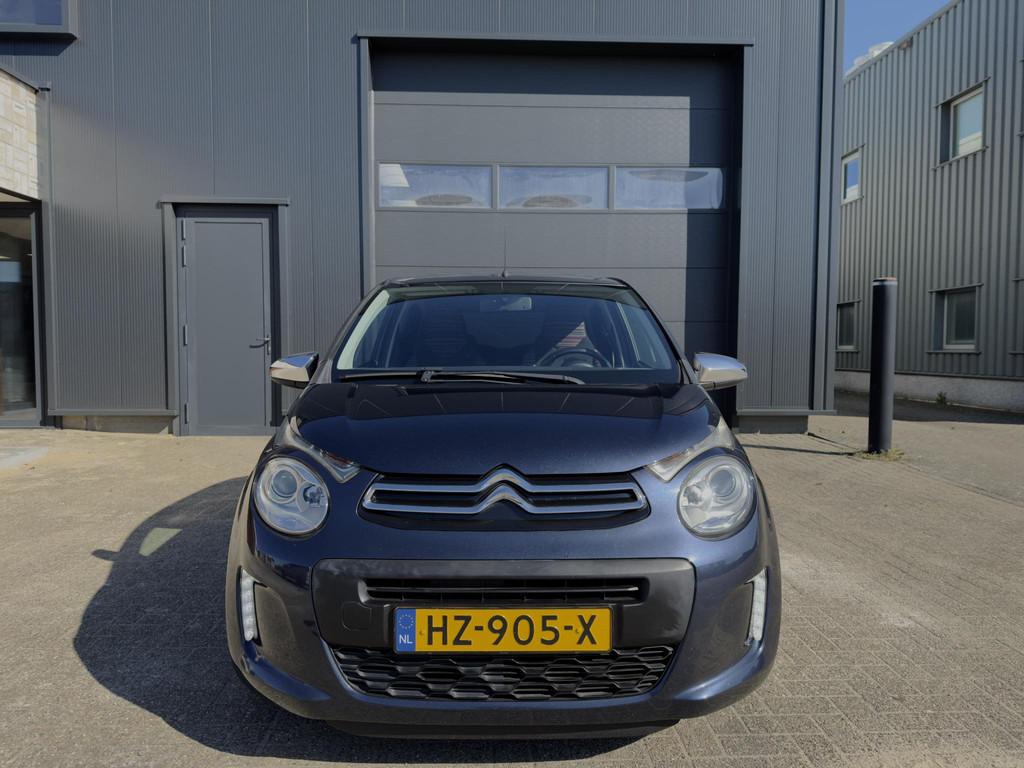 Citroen C1 1.0 e-VTi Style Edition, Auto's, Stof, Gebruikt, Euro 6, C1