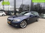 BMW 5-serie Touring 525d, Auto's, Automaat, Euro 5, Zwart, 2000 kg