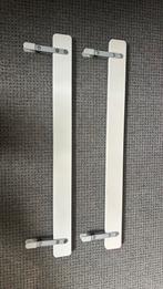 2 bedhekjes, Kinderen en Baby's, Kinderkamer | Bedden, Ophalen, Gebruikt, Minder dan 140 cm, 85 tot 100 cm