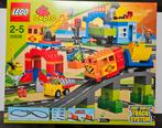 Nieuwe, ongeopende LEGO Duplo trein set 10508., Ophalen of Verzenden, Nieuw, Complete set, Duplo