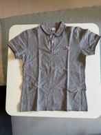 Moncler Polo maat S knoop mist, Ophalen, Zo goed als nieuw, Maat 46 (S) of kleiner