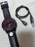 Garmin Fenix 6x Pro saffier (GPSinruil-nr116)