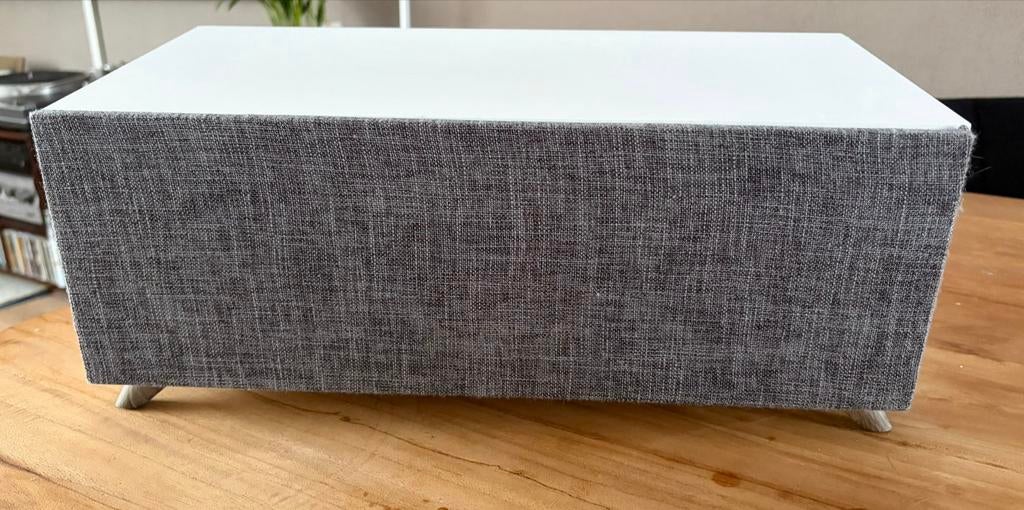 Jamo S 81 Center Speaker - Nieuwstaat!, Audio, Tv en Foto, Luidsprekers, Ophalen, Zo goed als nieuw, 120 watt of meer, Center speaker