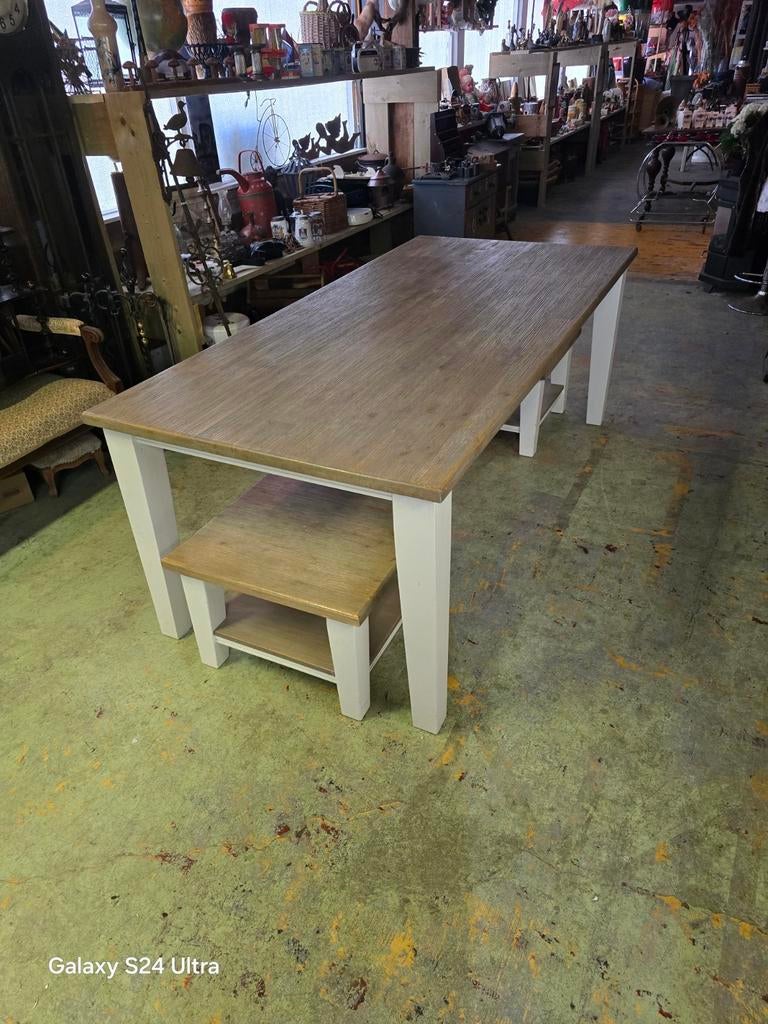 Eettafel 200x100x78, Ophalen