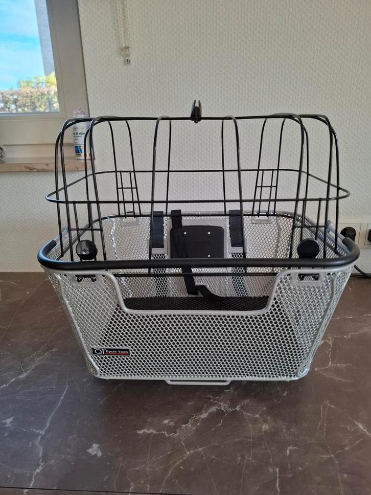 Hondenfietsmand, Fietsen en Brommers, Fietsaccessoires | Fietsmanden, Ophalen of Verzenden