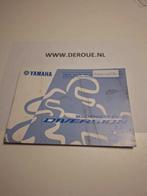 20 0WNERS MANUAL YAMAHA XJ6S/SA DIVERSION 2014 USED, Ophalen of Verzenden, Yamaha