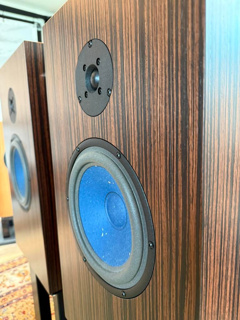 Audio Note AN-J LX Hemp luidsprekers, Overige merken, Units C, D & E, Star Road, Star Trading Estate, Partridge Green, West Sussex, RH13 8RA United Kingdom