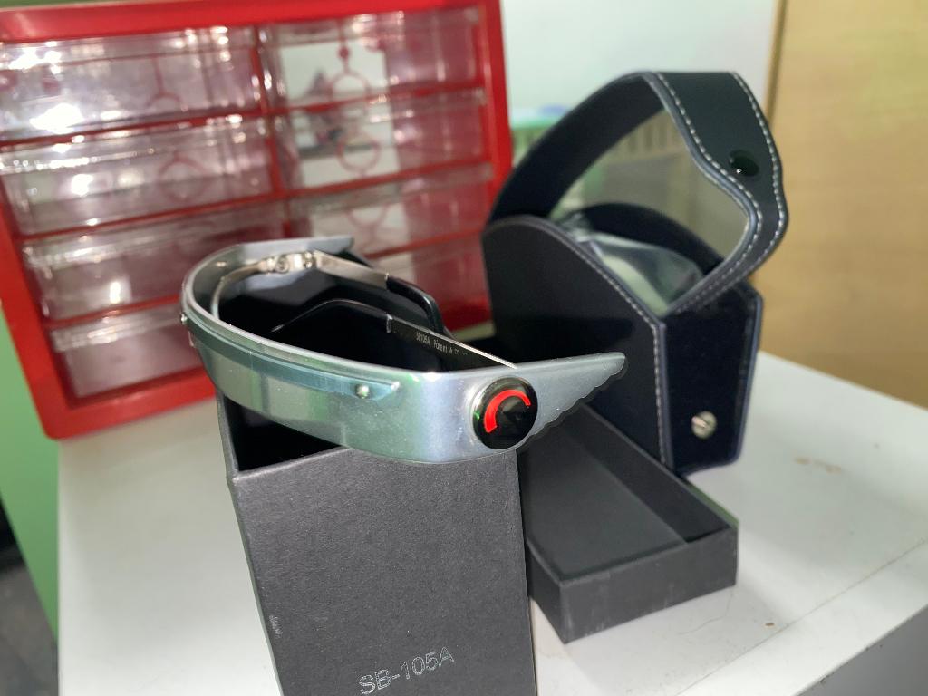 Partij sunblade zonnebrillen, Ophalen of Verzenden, Nieuw, Overige kleuren, Overige merken